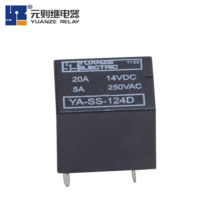 汽車(chē)防盜繼電器24V-YA